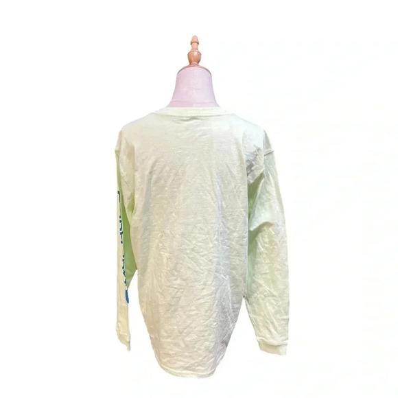 NWT Carhartt Loose Fit Green Sweater Size L - Picture 2 of 7